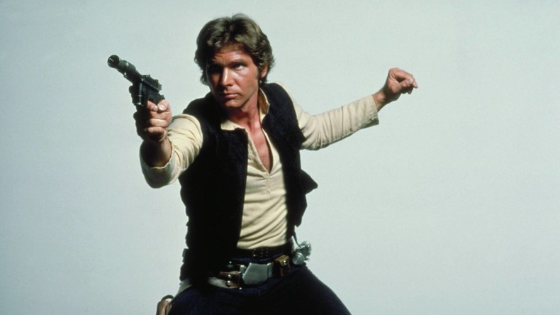 Hände hoch! – Blaster von Han Solo für gut 470.000 Euro versteigert