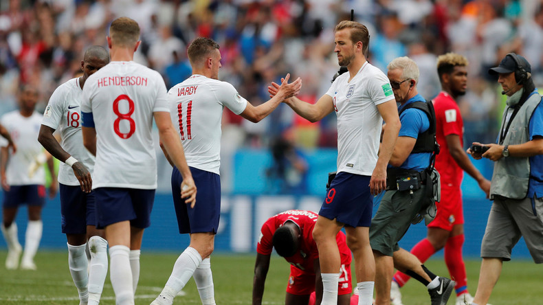 WM-Torfestival: England gewinnt gegen Panama 6:1