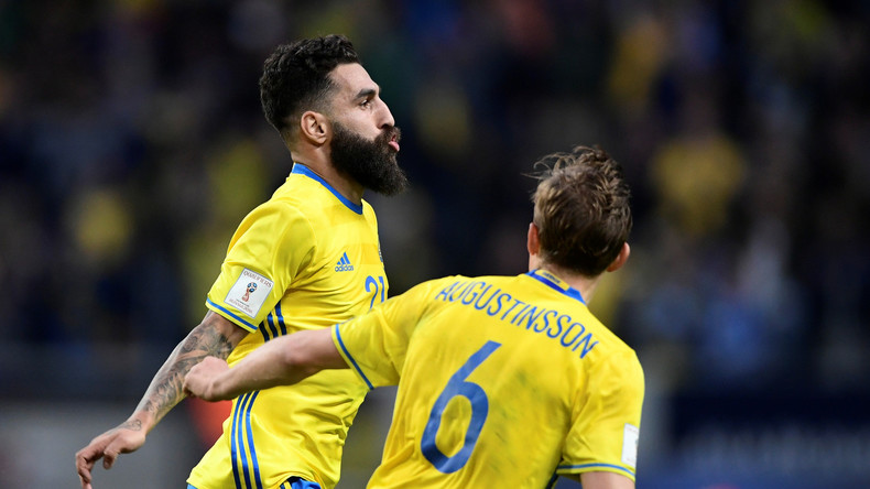 Nach Niederlage gegen Deutschland: Hetze gegen schwedischen Spieler Jimmy Durmaz