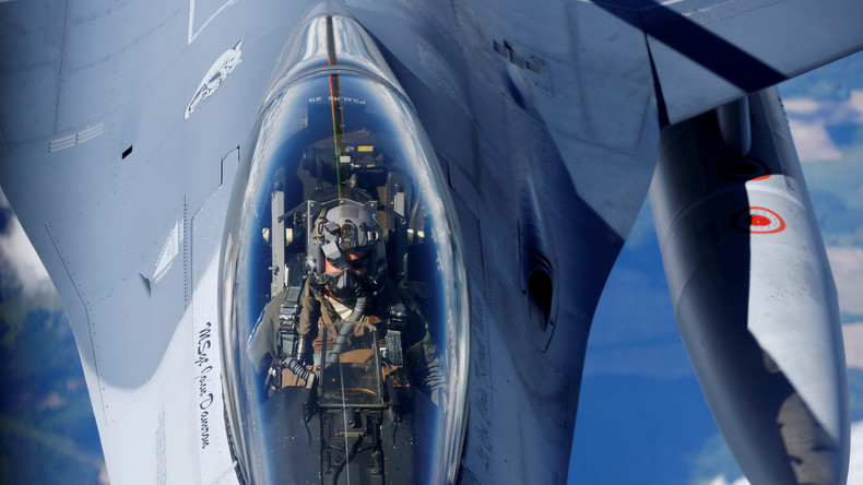 "Neue Aggression Chinas" - Washington wirft Peking Einsatz von Lasern gegen US-Militärpiloten vor