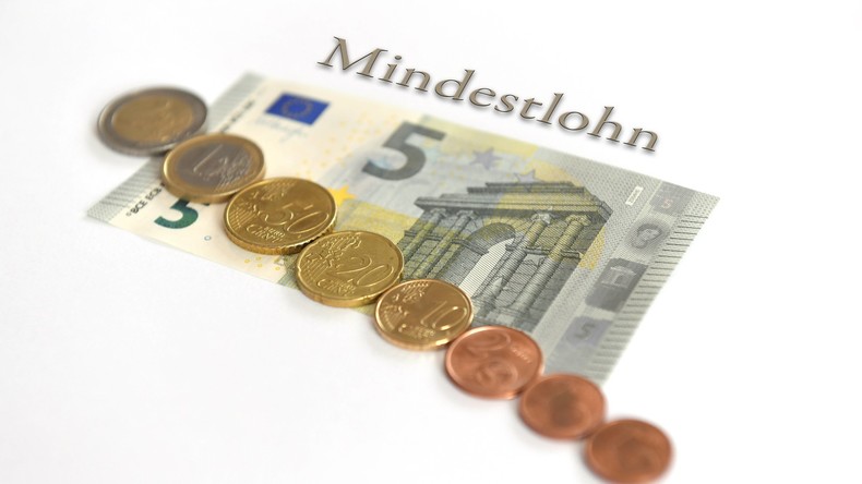 Empfehlung der Kommission: Mindestlohn soll in zwei Stufen auf 9,35 Euro steigen 