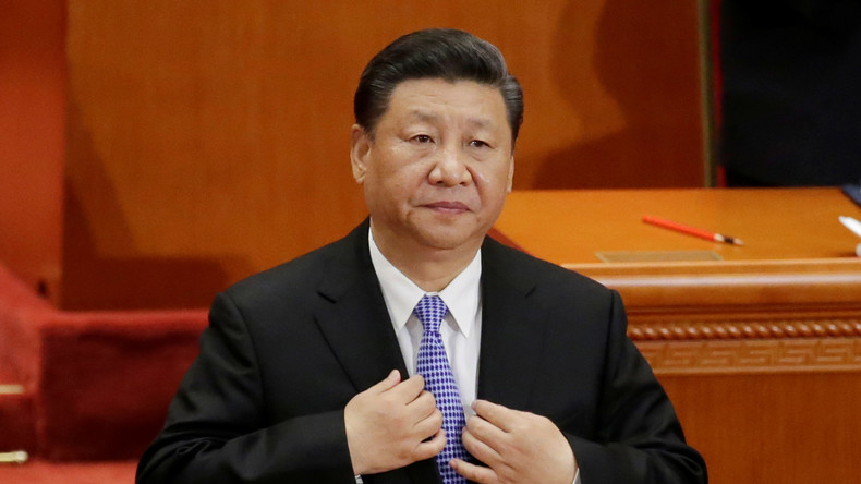 Handelsstreit mit USA: Chinas Präsident verschärft die Tonlage