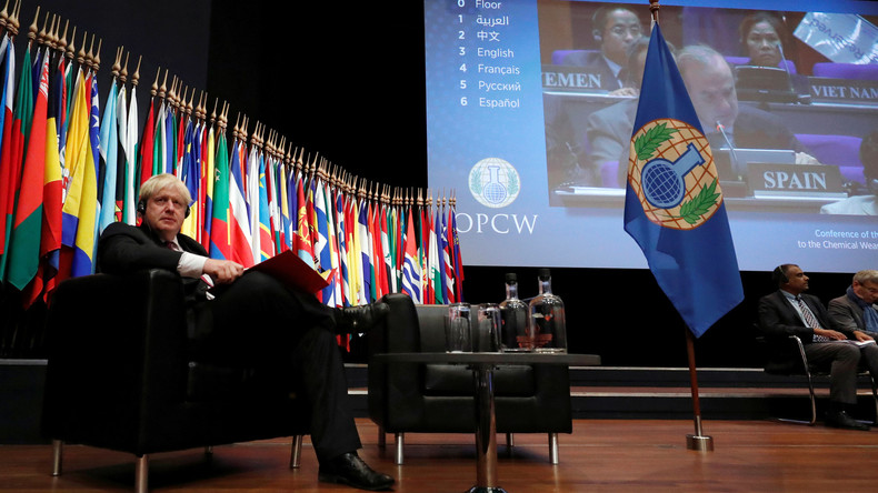 Vorwand für Militärschläge gegen Syrien? - Westen will Mandat der OPCW ausweiten