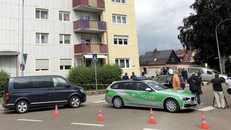 Familiendrama mit vier Toten in Franken: Haftbefehl gegen Vater erlassen 