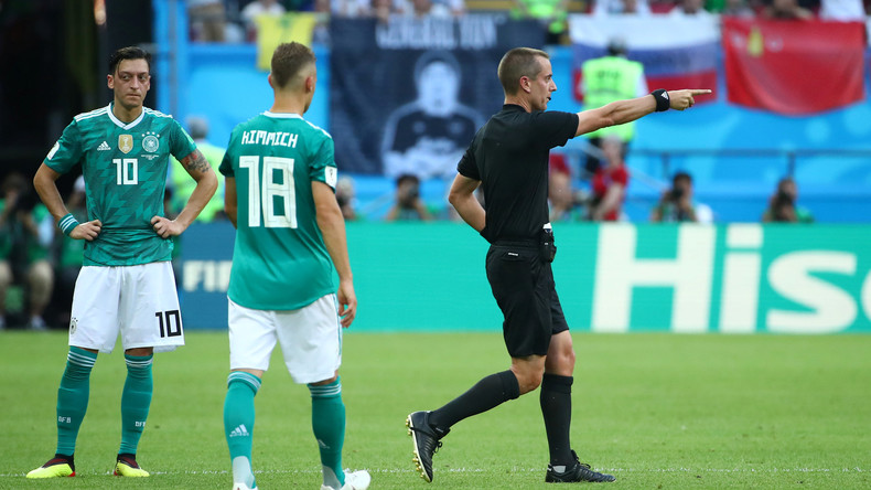 War es das Russengift? Deutschland scheitert erstmals in der Vorrunde einer Fußball-WM 