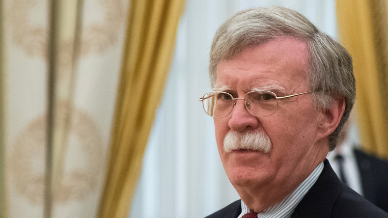 US-Sicherheitsberater John Bolton besucht Moskau: Pressekonferenz