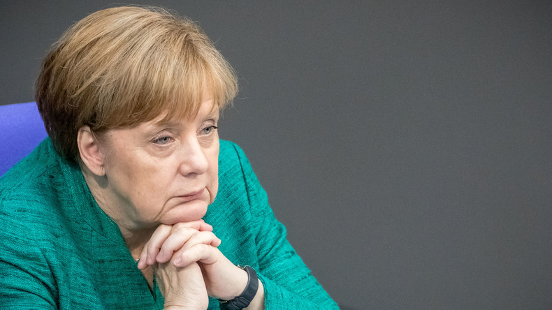 Konservative Werte-Union im Südwesten fordert Merkels Rücktritt 