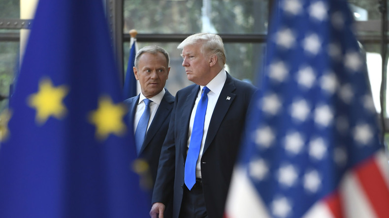 Transatlantische Beziehungen: Donald Tusk warnt vor Worst-Case-Szenario