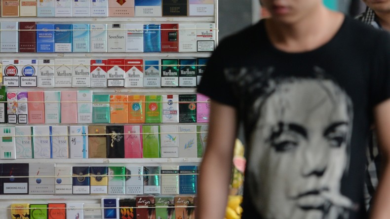 40 Länder ratifizieren Vertrag über Kampf gegen illegalen Tabakhandel