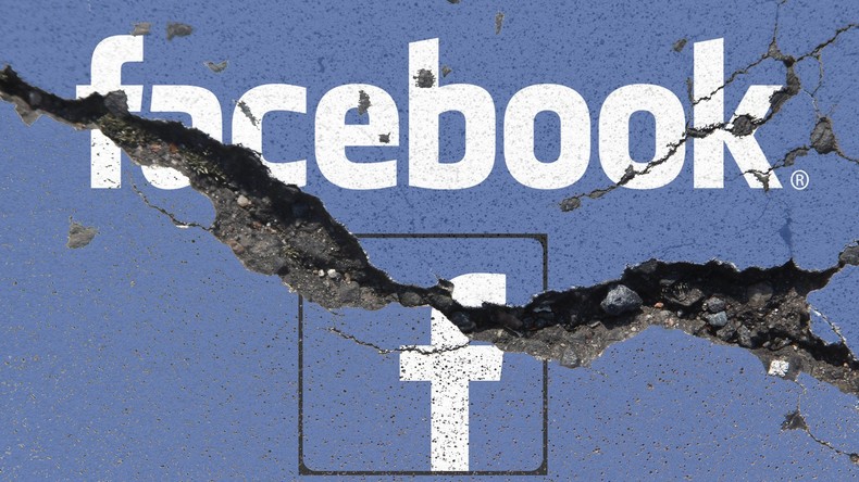 Facebook rühmt sich großer Säuberung: 10.000 "schlechte Akteure" von der Plattform verbannt