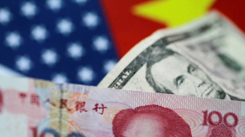 Finanzexperte: US-Dollar ist die größte Blase – China leitet Zusammenbruch von US-Dominanz ein