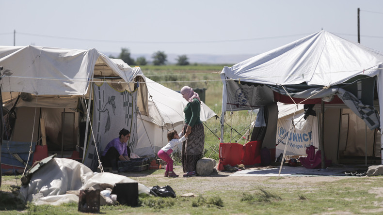 EU gibt Türkei weitere drei Milliarden Euro für Syrien-Flüchtlinge 