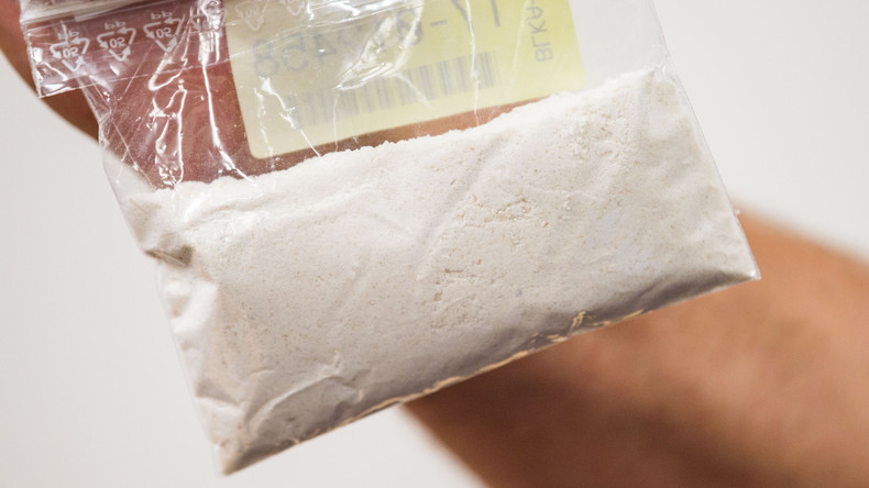 Drogenkurier mit 70 Päckchen Kokain im Magen am Frankfurter Flughafen erwischt 