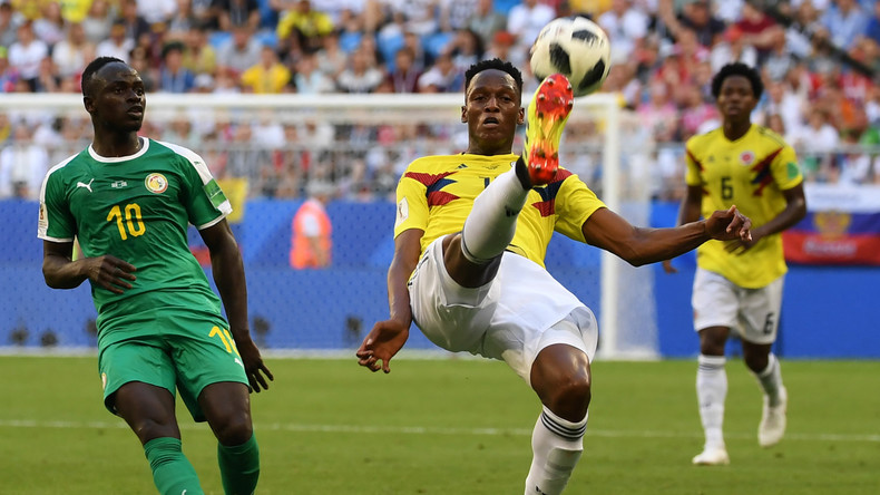 Zwei Herzinfarkt-Tote in Kolumbien bei WM-Spiel gegen Senegal 