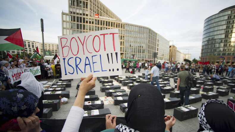 Bei Beteiligung an Israel-Boykott: US-Regierung will strafrechtliche Konsequenzen für Unternehmen