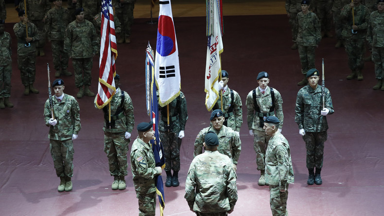 Nach über 70 Jahren: Pentagon verlegt Hauptquartier in Südkorea nach Süden 