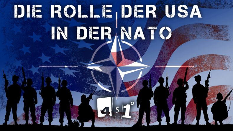 USA bestimmt in der NATO ? | 451 Grad