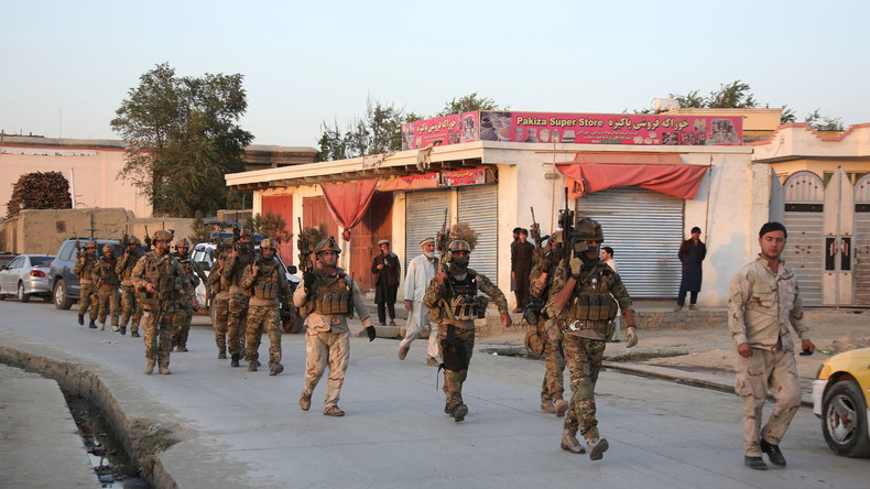 Afghanische Regierung beendet Waffenstillstand mit Taliban-Kämpfern