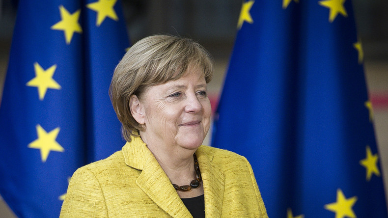 Angela Merkel bekräftigt Interesse an Kooperation mit London nach Brexit