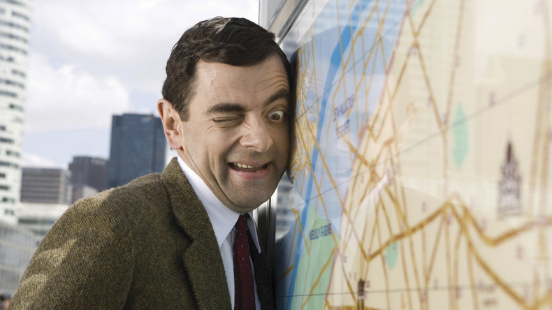 London geht mit Handyspiel gegen Tourismusschwemme vor: Mr. Bean lässt Touristen ausschwärmen