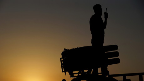 Assad startet Offensive: USA lassen einige Rebellen in Südsyrien fallen