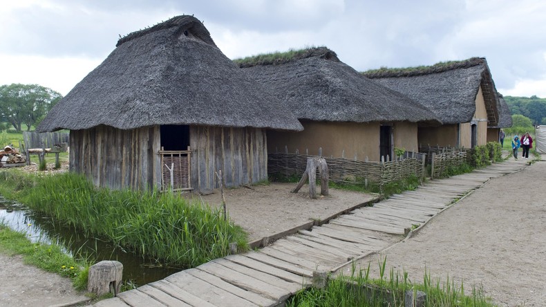 Wikingerstätten Haithabu und Danewerk sind UNESCO-Weltkulturerbe