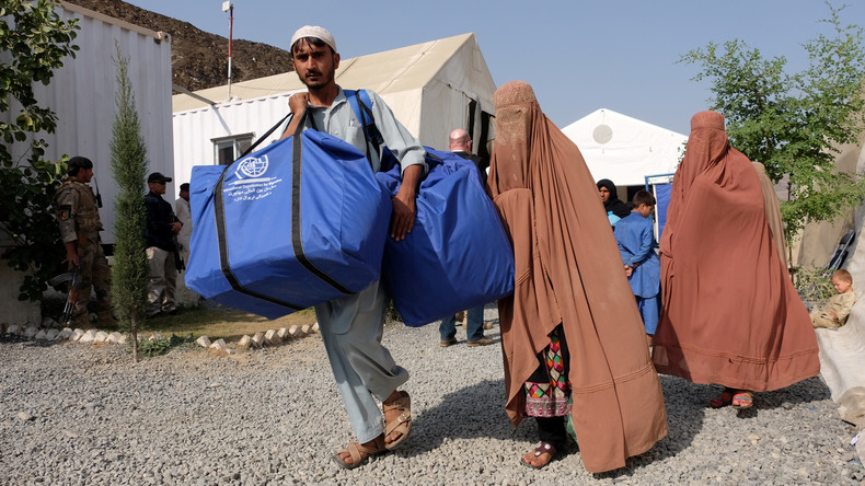 Pakistan verlängert Ausreisefrist für afghanische Flüchtlinge