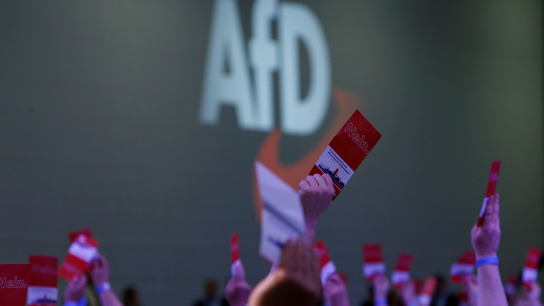 AfD-Parteitag zwischen "Festung Europa", Koalition mit CSU und Abschaffung der staatlichen Rente
