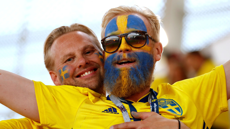 Nach Schweden-Sieg in Russland: Stockholm hebt Boykott der Fußball-WM auf