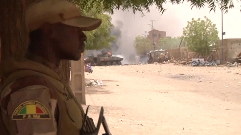 Französische Soldaten bei Attacke in Mali verletzt