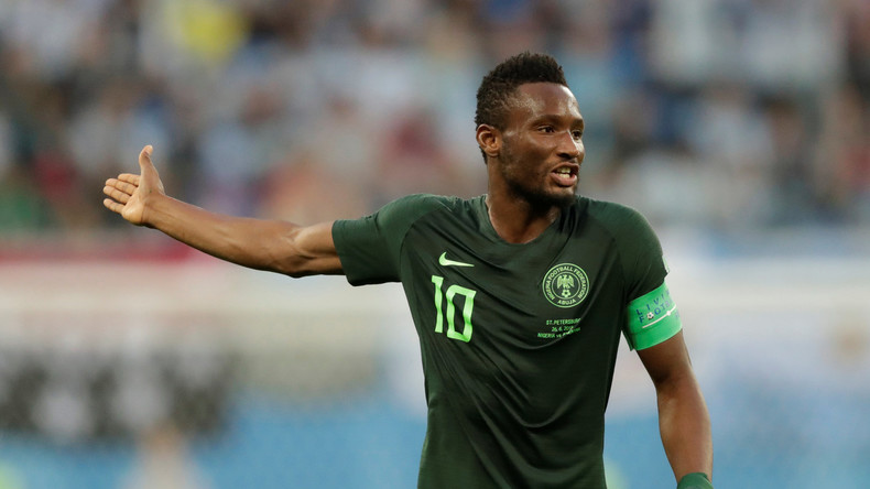 Vater von Nigerias Kapitän John Obi Mikel während der WM entführt - Spieler erfährt davon vor Match