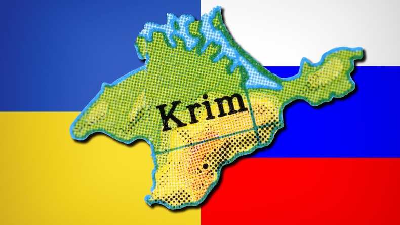 Vor Gipfeltreffen zwischen Putin und Trump: Die Krim als ewiges Argument für Sanktionen
