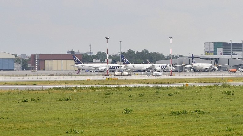 Ein BER für Warschau? Polen plant neuen Großflughafen