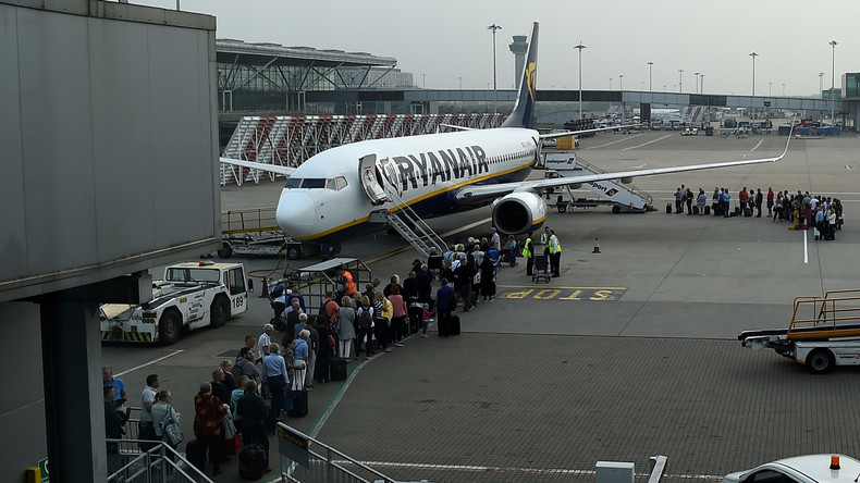 Ryanair: Irische Piloten kündigen Streik an - Unmut bei Kunden über kurzfristige Mitteilung