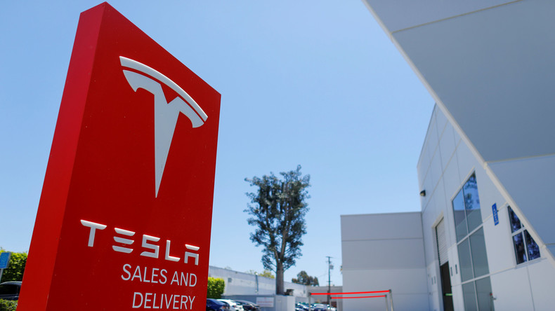 Tesla verzichtet auf wichtigen Sicherheitstest bei Autobau 