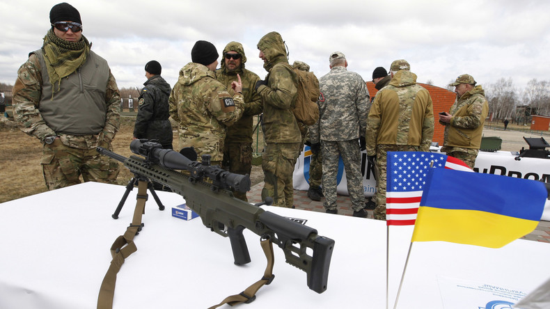 Ukraine: Scharfschützen gegen Zivilisten (Video)