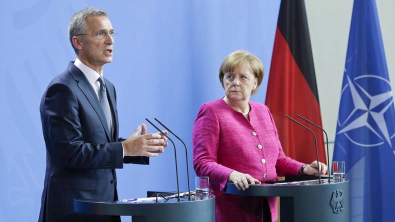 NATO-Papier: Deutschland bezüglich des Umgangs mit Russland im "falschen Bewusstsein" gefangen
