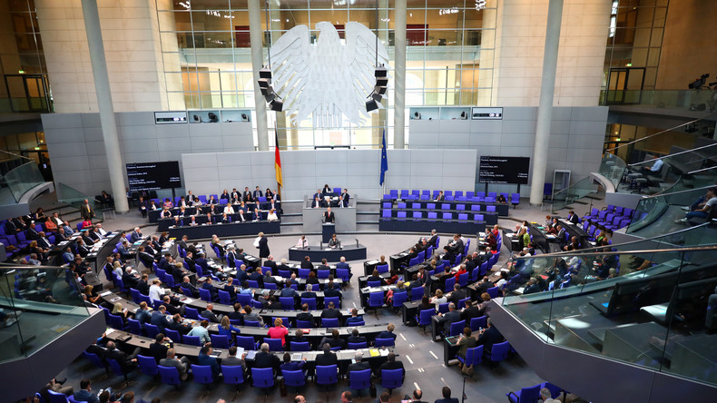 LIVE: 46. Sitzung des Bundestages am 5. Juli 2018