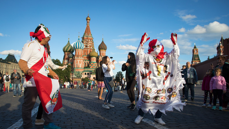 "Putins Spiele" und die Qualitätsmedien (X) – Heute: "Moskau, die Ja-aber-Stadt"