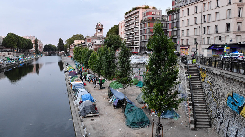Frankreichs Verfassungsgericht stärkt Migrantenhelfer - Hilfe bei illegaler Einreise bleibt strafbar