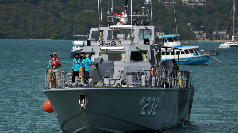Bootsunfall in Thailand: Mindestens 40 Touristen ums Leben gekommen, weitere 16 vermisst