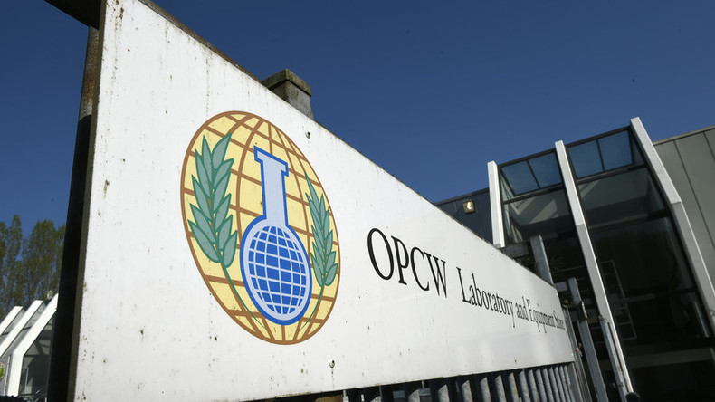 OPCW findet keine Spuren von Nervengas im syrischen Duma 