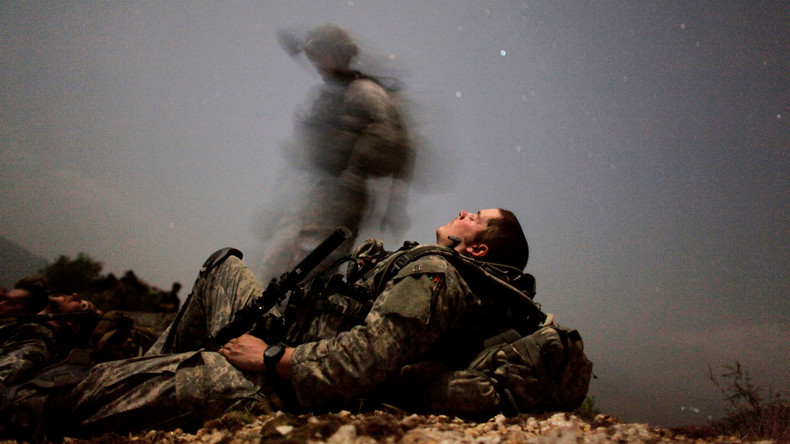 US-Soldat stirbt bei Angriff in Afghanistan