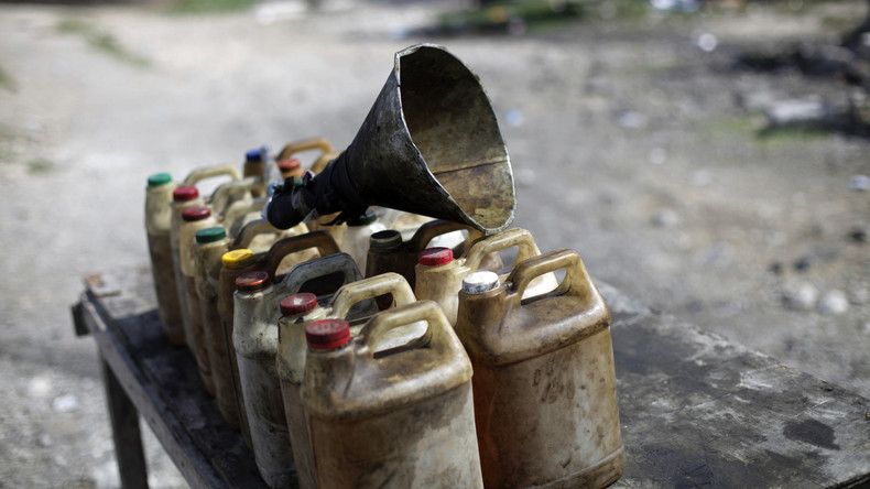 Mehrere Tote bei Protesten gegen Benzinpreiserhöhung in Haiti 