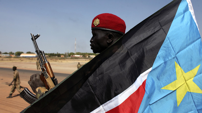 Fortschritte bei Friedensverhandlungen für Südsudan 