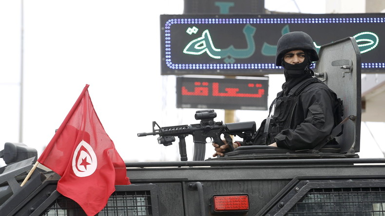Mehrere Tote bei Angriff auf Sicherheitskräfte in Tunesien 