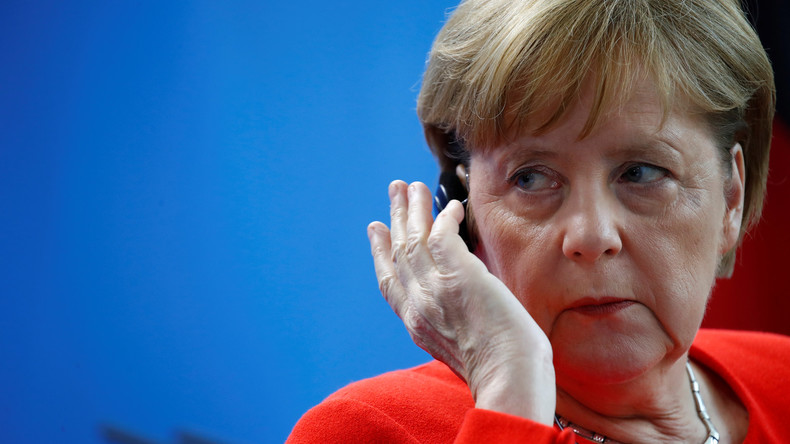 New-York-Times-Kommentator: Merkel muss abtreten
