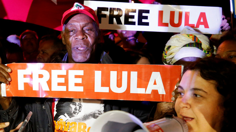 "Juristische Anarchie": Erst sollte Brasiliens Ex-Präsident Lula freikommen - Nun bleibt er in Haft