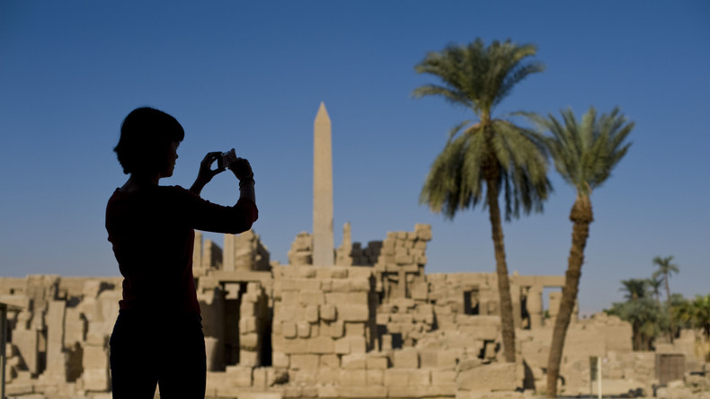 Touristin beschwert sich über sexuelle Belästigung in Ägypten – acht Jahre Haft