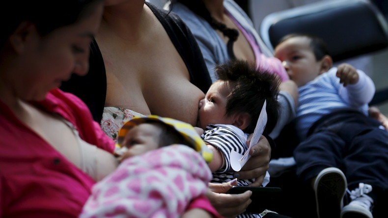 Muttermilch war gestern: Wie US-Delegierte versuchten, eine WHO-Resolution zu verhindern